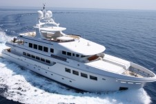 M/Y HAPPY DOLPHIN II